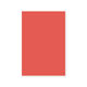 シモジマ カットペーパー 色上質 148×100 アカ 002135117　1セット（1束50枚入×10）（直送品）