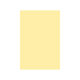 シモジマ カットペーパー 色上質 148×100 クリーム 002135130　1セット（1束50枚入×10）（直送品）