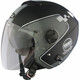 TNK工業 ZJ-3 ジェットヘルメット DEEPFREE
