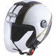 TNK工業 TNK ZR-11 シールド付きジェットヘルメット Fサイズ