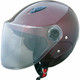 TNK工業 WS-303 wish ヘルメット レッドビーン FREE（58-59cm） 511127（直送品）