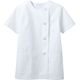 住商モンブラン MONTBLANC（モンブラン） 調理衣 レディス 半袖 白 1-022