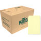 キングコーポレーション プライバシー保護封筒 Hiソフトカラー スミ貼 1箱