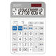 シャープ 新消費税対応電卓 EL-SA72-X