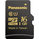 パナソニック 16GB ドラレコ向け microSDカード SDHC UHS-I RP-SMHA16GJK