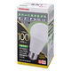 東芝（TOSHIBA） LED電球 E26口金 100W型相当 昼白色 （広配光） LDA11N-G/100V1E