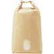 【袋・包装資材（米袋）】マルタカ KH-0801 紐付クラフト 無地 窓付 1梱包（100枚入）