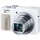 パナソニック デジタルカメラ LUMIX TZ95 （ホワイト） DC-TZ95-W（直送品）