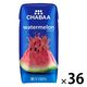 CHABAA 100％ジュース ウォーターメロン 180ml 1箱（36本入）