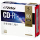 Victor 音楽用CD-R プラケース アイ・オー・データ機器