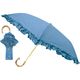 カミオジャパン 折りたたみ傘 完全遮光タイプ