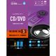 DVDレンズクリーナー CD プレイヤードライブ 再生出来ない機器用 湿式 読込回復 エラー予防 約50回使用可能 CK-CDDVD3 エレコム 1個（直送品）