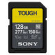 ソニー SDカード TOUGH-Mシリーズ（128GB ）