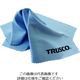 トラスコ中山（TRUSCO） TRUSCO メガネふきクロス ブルー 1枚入 サイズ305x305 SCN305-B 1枚 195-2424（直送品）