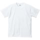 キャブ 5.6オンスTシャツ（キッズ） ホワイト 500102W