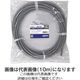 因幡電機産業（INABA） キャブタイヤ丸形コード VCT-F 2SQX