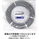 因幡電機産業（INABA） キャブタイヤ丸形コード VCT-F 1.25SQX