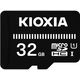 microSDカード 32GB キオクシア microSDHCメモリーカード KCA-MC032GS 1枚