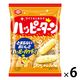 亀田製菓 ハッピーターン 108g 1セット（6袋入）