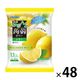ぷるんと蒟蒻ゼリーパウチ レモン 1セット（48袋） オリヒロ 栄養補助ゼリー