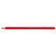サクラクレパス クーピー色鉛筆 赤 PFYバラ#19 10個（直送品）
