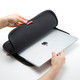サンワサプライ MacBookプロテクトスーツ ブラック