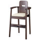 桜屋工業 RESTAREA 子供椅子6号 既製品 補助ベルト付 1台