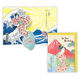 日本ホールマーク グリーティングカード 誕生お祝い 立体
