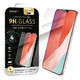 磁気研究所 2.5D強化保護ガラスフィルム iPhone13 ML-HD2.5GDF
