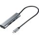 サンワサプライ HDMIポート付 USB Type-Cハブ USB-3TCH37GM 1個（直送品）