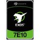 Exos 7E10 HDD 3.5 SAS 12Gb/s 7200RPM 256MB 512E/4KN