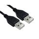 アールエスコンポーネンツ RS PRO USBケーブル オスUSB USB 2.0 A