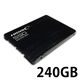 磁気研究所　内蔵SSD　2.5インチSATA　HDSSDシリーズ　120GB/240GB/480GB/960GB