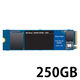 内蔵SSD ウエスタンデジタル（WESTERN DIGITAL）NVMe Gen3 x4 250GB/500GB/1TB