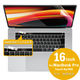 エレコム 液晶保護フィルム MacBook Pro/16inch