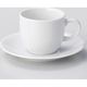 みのる陶器　白磁PPコーヒー碗 (カップのみ) 4965583889069　1セット（5個入）（直送品）