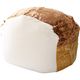 ホームテイスト ロティ 食パンシリーズ ビーズクッション ベージュ SH-07-ROT-BB