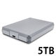 LaCie HDD 外付け ポータブル 2/4/5TB Mobile Drive USB-C STHGシリーズ ラシー