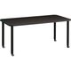 【組立設置込】コクヨ 高齢者施設用 高さ調整テーブル スペーサー調節式 角形 キャスタータイプ