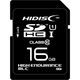 磁気研究所 HIDISC MLC採用高耐久SDメモリーカード 16GB HDSDHC16GMLPJP3 1個