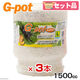 フォーテック 菌糸ビン G-pot