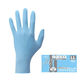 使いきりニトリル手袋(粉なし)　ニトリスト・タッチ　No.882　LLサイズ　ブルー　1箱(100枚入)　ショーワグローブ