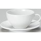 金正陶器 ユーラシア スープ碗＆受皿(6客セット） 9-98-31 6客入り（直送品）