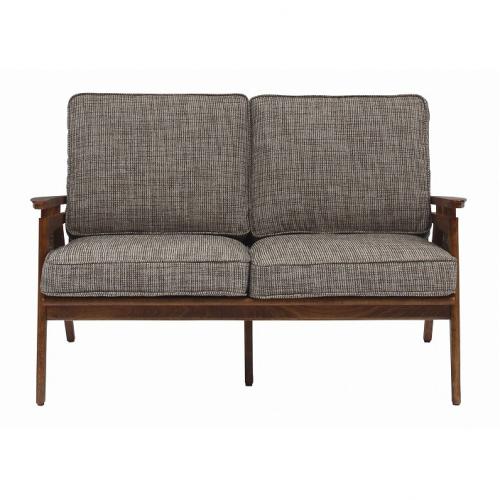 ＜LOHACO＞ ACME Furniture WICKER SOFA 2P 127.5cm アクメ・ファニチャー ウィッカー ソファ 2人掛け 幅127.5cm ラタン 籐