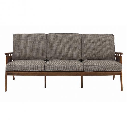 ＜LOHACO＞ ACME Furniture WICKER SOFA 3P 179.5cm アクメ・ファニチャー ウィッカー ソファ 3人掛け 幅179.5cm ラタン 籐