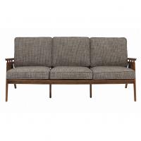 ＜LOHACO＞ ACME Furniture WICKER SOFA 3P 179.5cm アクメ・ファニチャー ウィッカー ソファ 3人掛け 幅179.5cm ラタン 籐画像