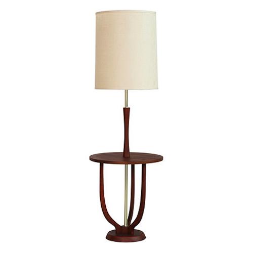 ＜LOHACO＞ ACME Furniture DELMAR LAMP アクメ・ファニチャー デルマー フロアーランプ 幅47cm 照明 ライト 【送料無料】