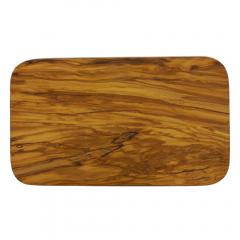 ＜LOHACO＞ ベラール カッティングボード 54178 木製 まな板 食器 プレート ウッドプレート トレー カフェ 長方形 BERARD オリーブウッド画像