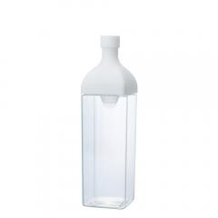 ＜LOHACO＞ ハリオ カークボトル 1200ml 水出しボトル ホワイト HARIO画像