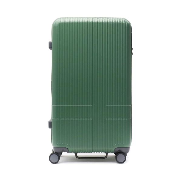 LOHACO - 【正規品2年保証】イノベーター スーツケース innovator Extreme Journey 75L キャリーバッグ